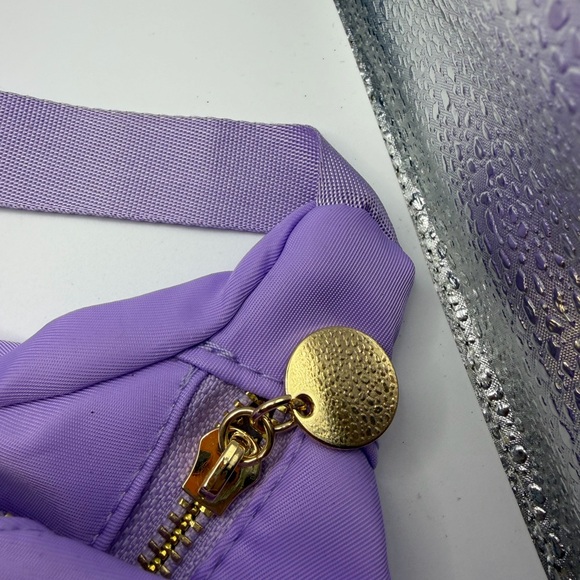 Purple MAMBO Bum Bag - Picture 8 of 8